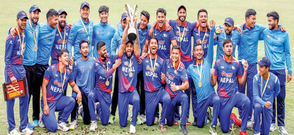 विश्वकप छनोट टोलीको घोषणा